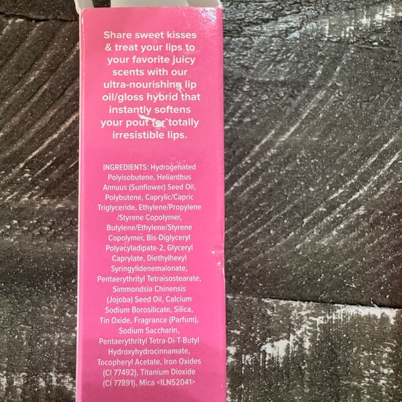 Too Faced Kissing Jelly Gloss - Pina Colada - Picture 2 of 2